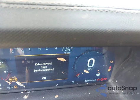 2022 Ford Bronco Raptor из США, поврежденный, VIN 1FMEE5JR1NLA52465